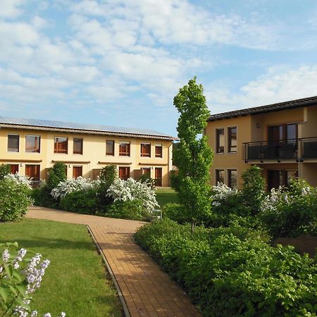 Ferienpark Templin Direkt Neben Der Naturtherme Kültér fotó