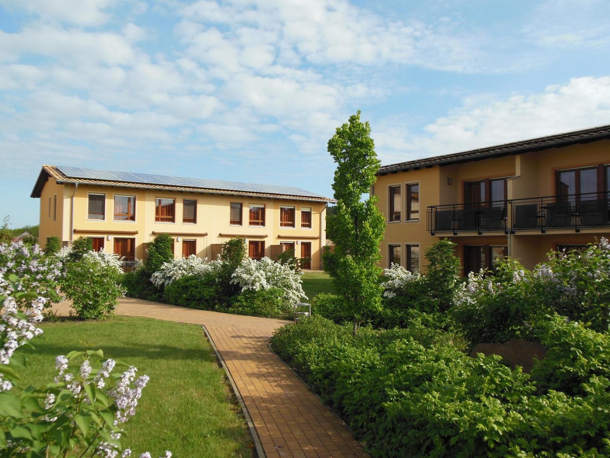 Ferienpark Templin Direkt Neben Der Naturtherme Kültér fotó