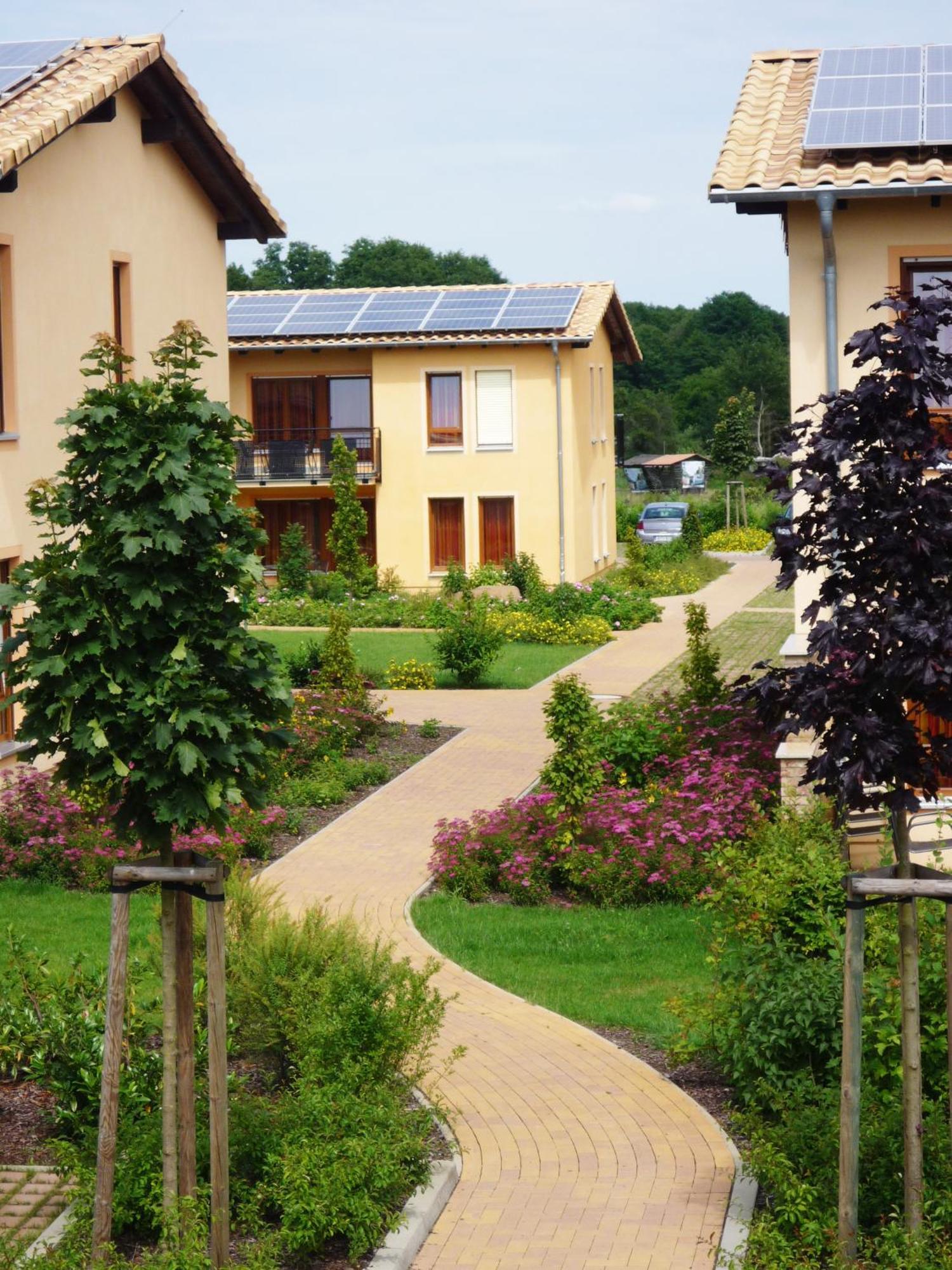 Ferienpark Templin Direkt Neben Der Naturtherme Kültér fotó